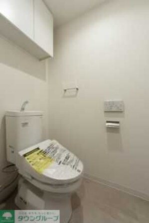 堀之内マンションの物件内観写真